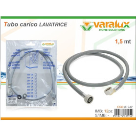 VARALUX TUBO CARICO LAVATRICE 1.50 MT