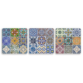 LUPIA SOTTOBICCHIERE COLL. 10X10 TILES
