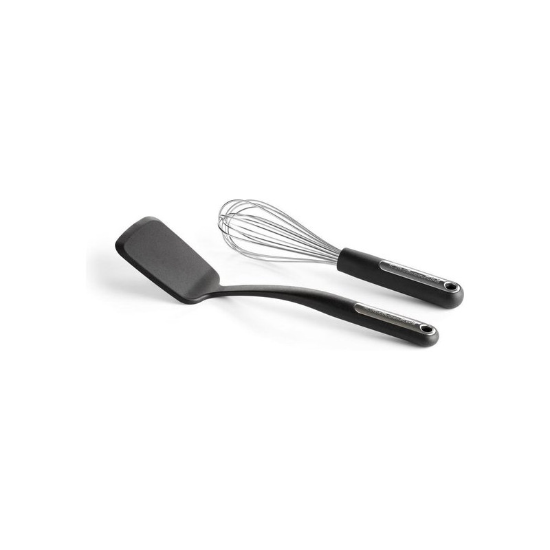 PRO-TOOLS & SOFT GRIP TOOLS KitchenCraft Professional Pinza/Mestolo per  Spaghetti in Acciaio Inossidabile, 32 cm (12.5)