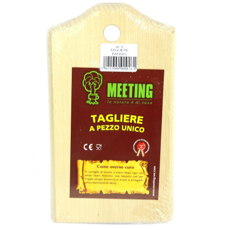MEETING TAGLIERE ECON. CM.25X14 ART.8