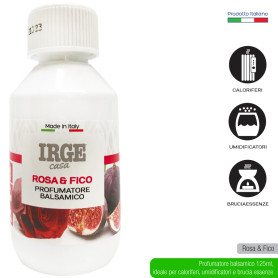 IRGE DEO PROF. BALS. AMBIENTE 125ML ROSA