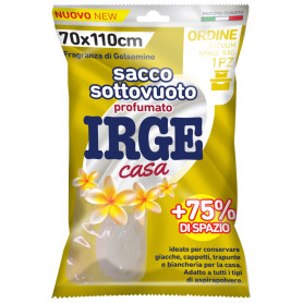 IRGE SACCO SOTTOVUOTO PROFUMATO 70X110