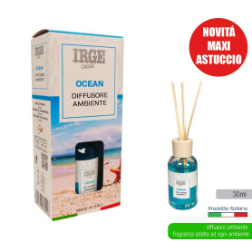 IRGE DEO DIFFUSORE AMBIENTE 30ML OCEANO