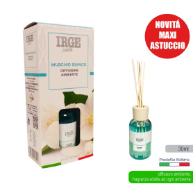 IRGE DEO DIFFUSORE AMBIENTE 30ML MUSCHIO