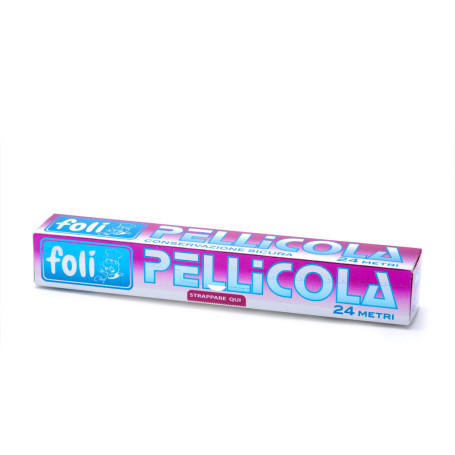 FOLI' ROLL ROTOLO PELLICOLA 24MT