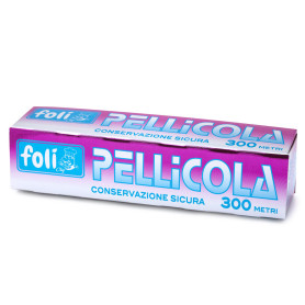 FOLI' ROLL ROTOLO PELLICOLA 300MT
