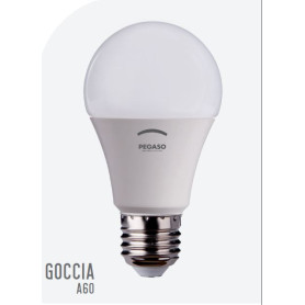 PEGASO LAMPADINA LED A60 8W E27 4000K