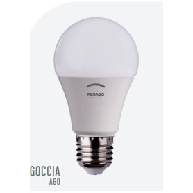 PEGASO LAMPADINA LED A60 10W E27 4000K