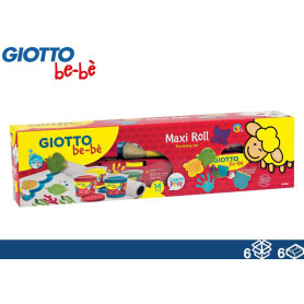 GIOTTO BEBE' MAXI ROLL PAINTING