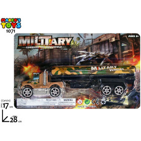 MARCO'S TOYS CAMION MILITARE
