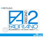 FABRIANO BLOCCO F2 20FF 24X33 SQUADRATO