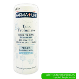 FARMALINE TALCO PROFUMATO 150GR